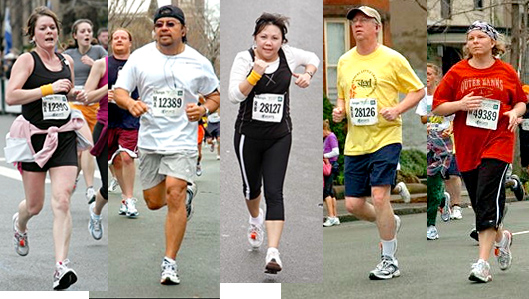 2009 Ukrops 10K, Richmond, Virginia – 3rd Annual